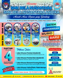 Informasi Pendaftaran